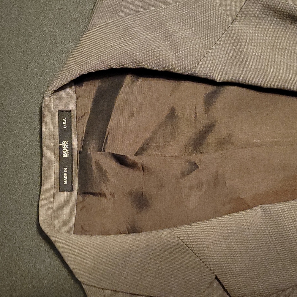 Hugo Boss blazer size 42L